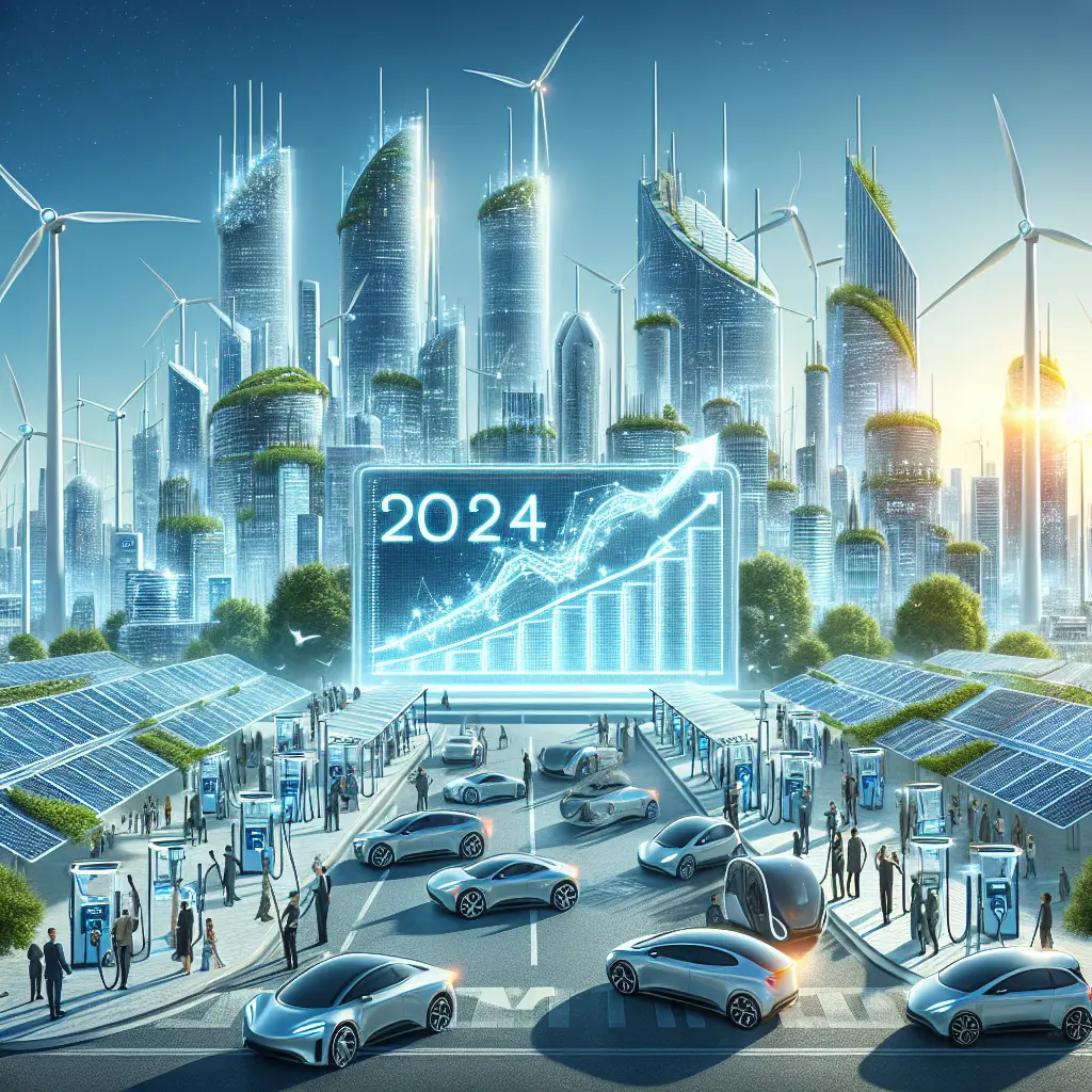 Renewable Energy Investment Trends for 2024